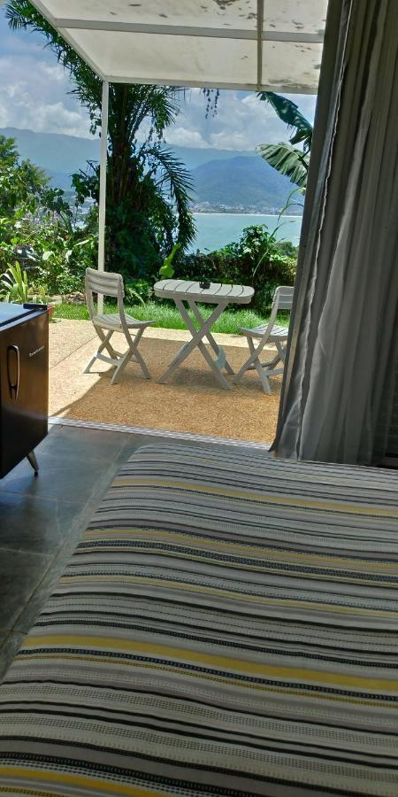 Ore Suites E Chales Ubatuba Exterior photo