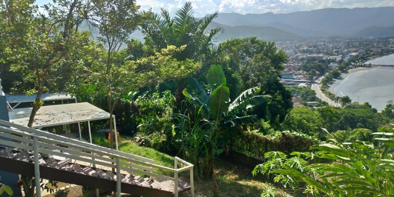 Ore Suites E Chales Ubatuba Exterior photo