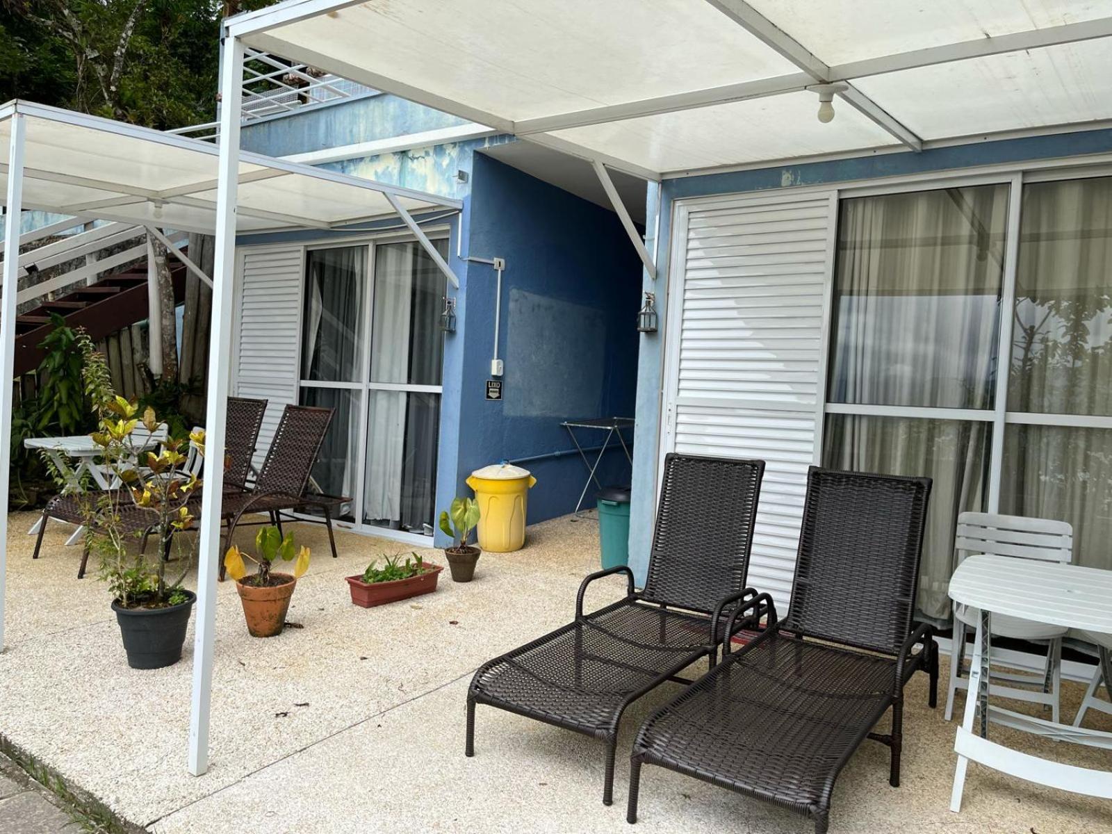 Ore Suites E Chales Ubatuba Exterior photo