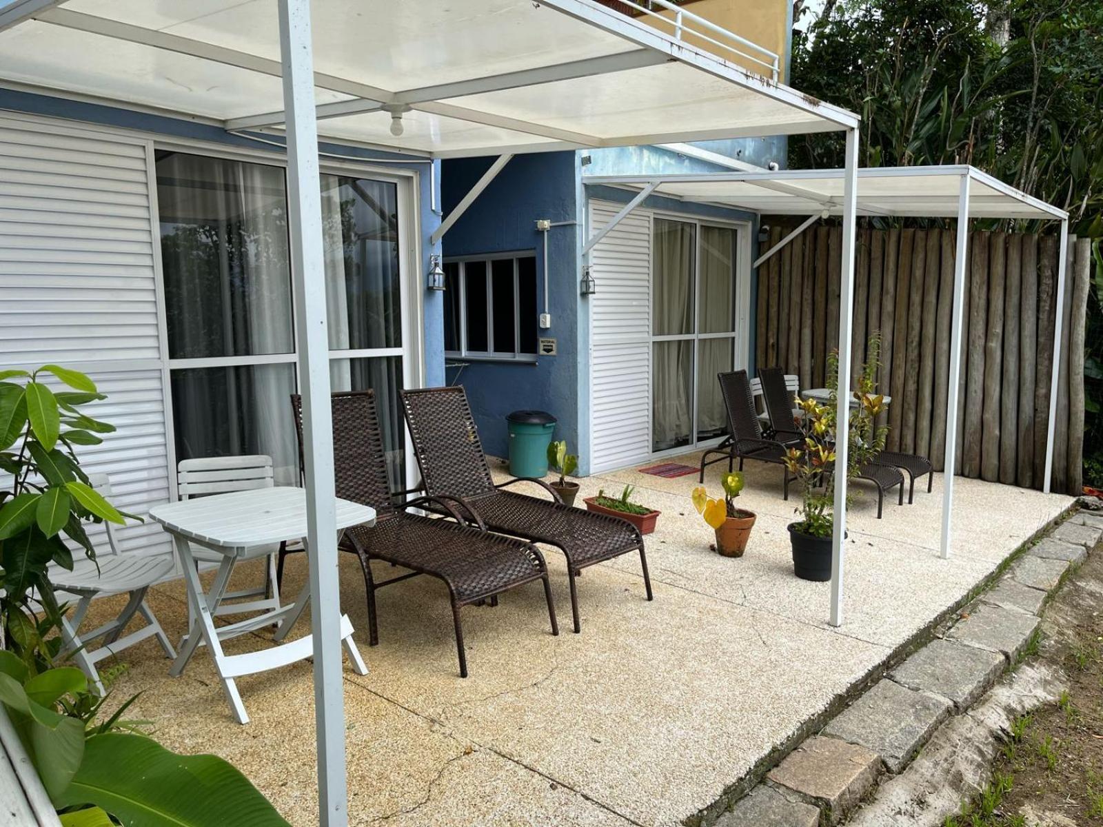 Ore Suites E Chales Ubatuba Exterior photo