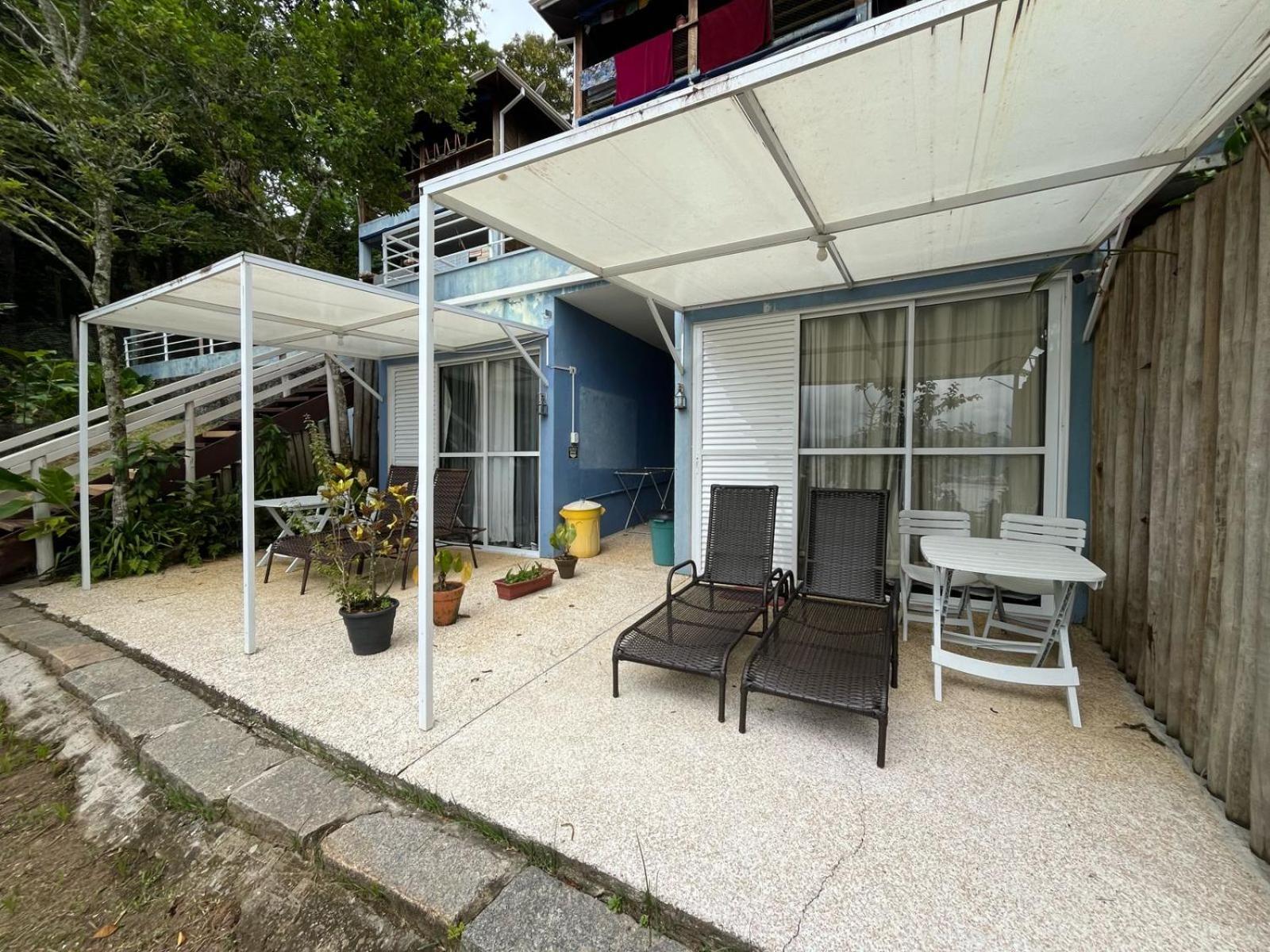 Ore Suites E Chales Ubatuba Exterior photo