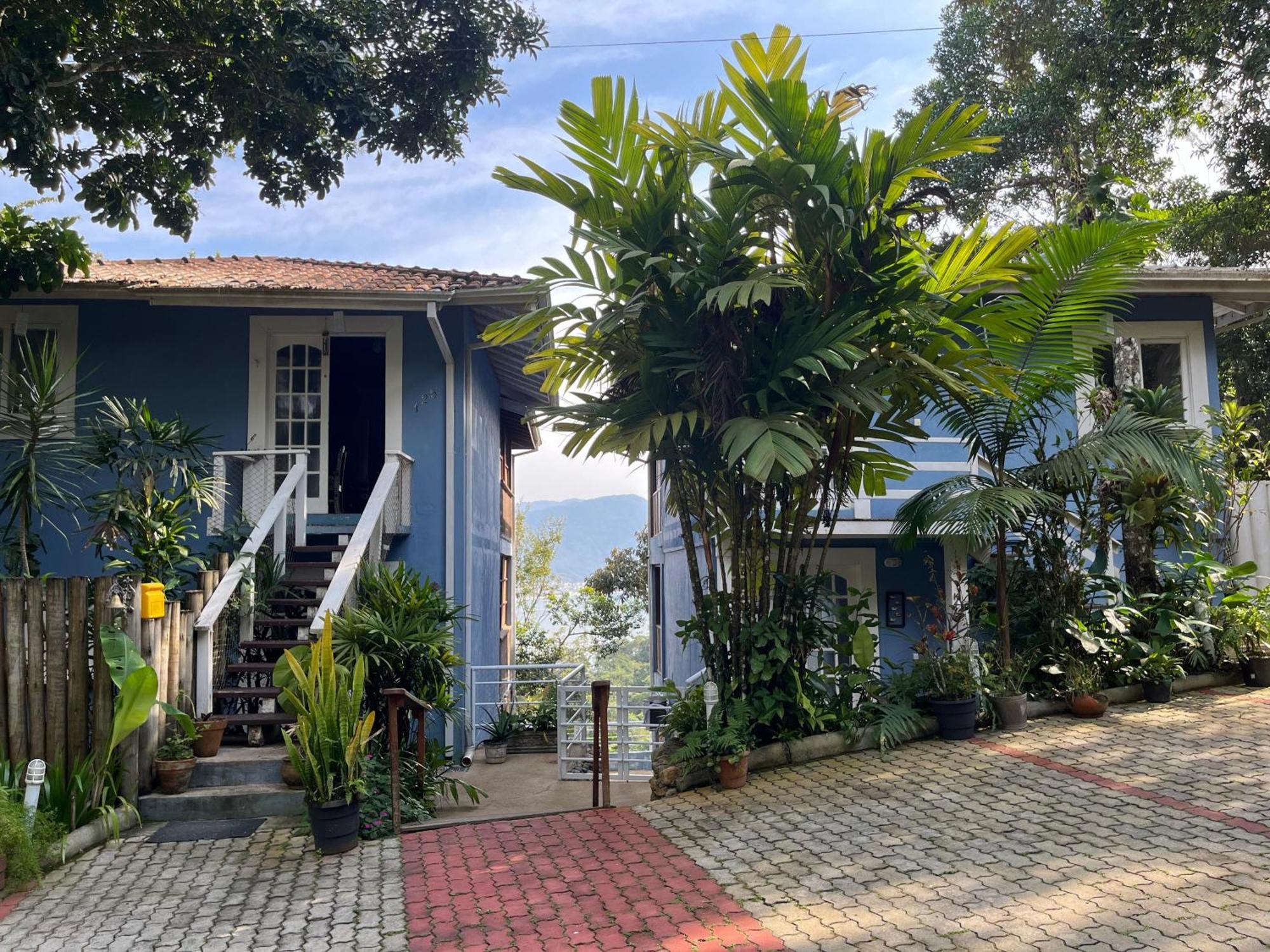 Ore Suites E Chales Ubatuba Exterior photo