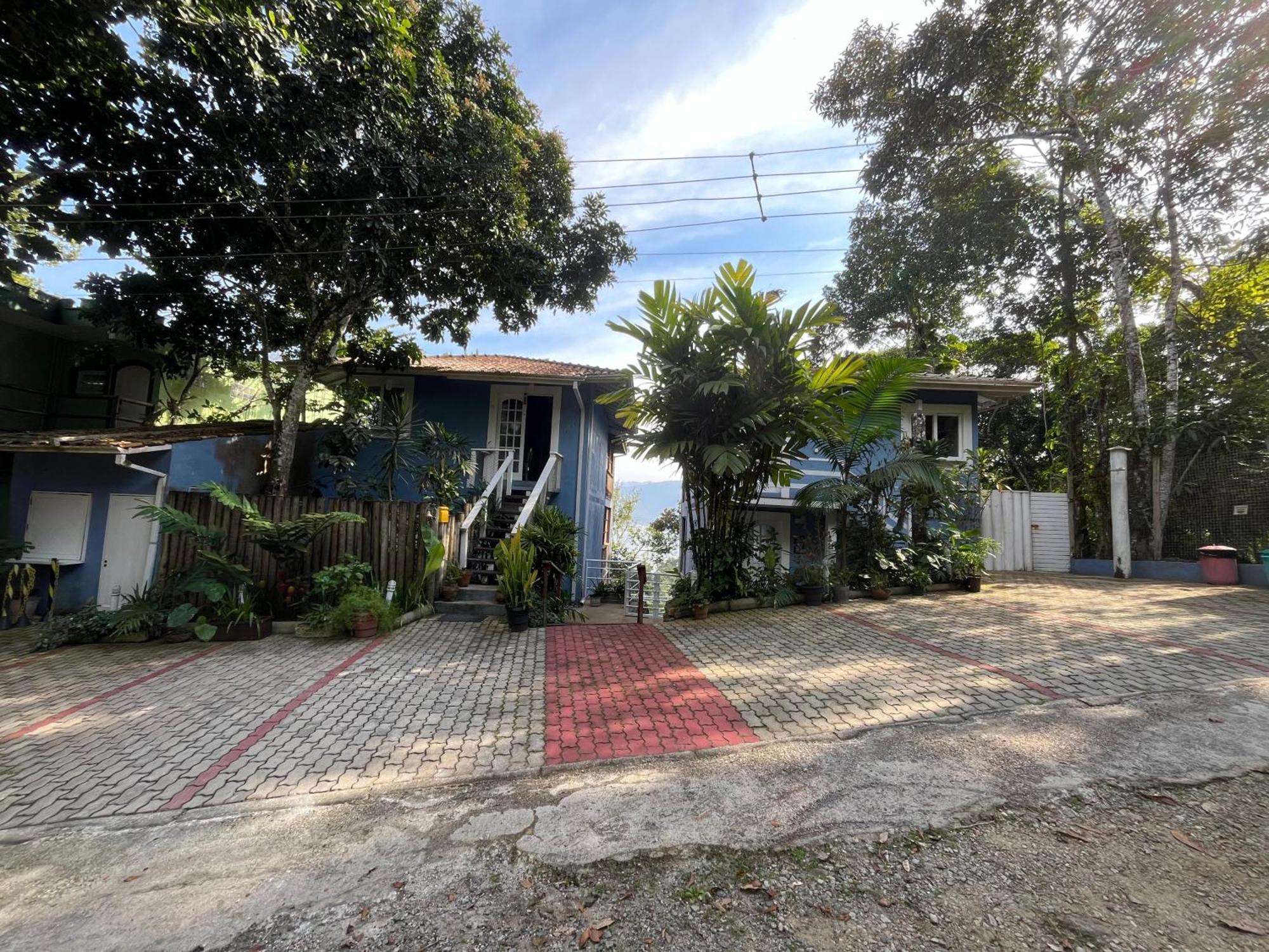 Ore Suites E Chales Ubatuba Exterior photo