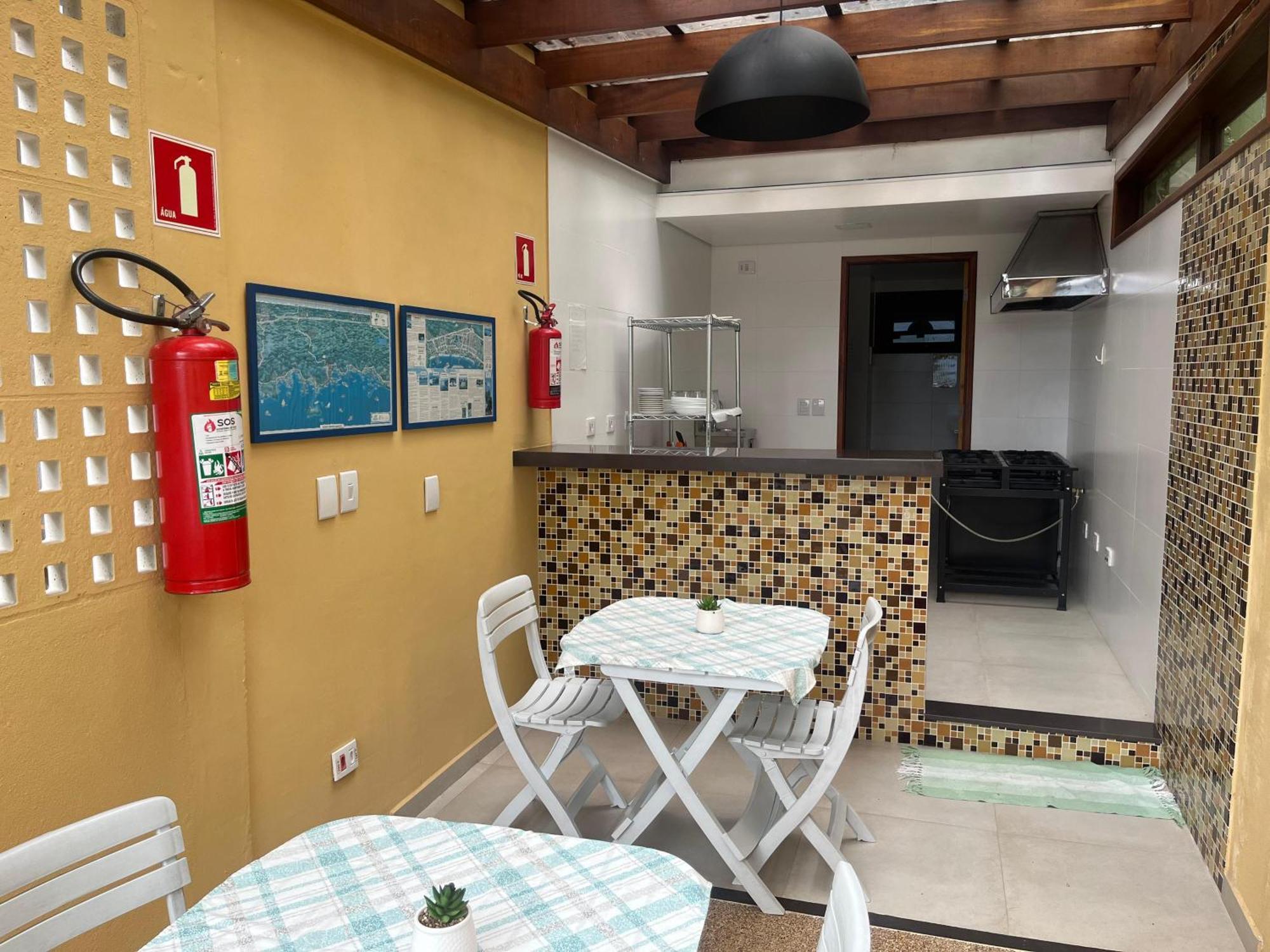 Ore Suites E Chales Ubatuba Exterior photo