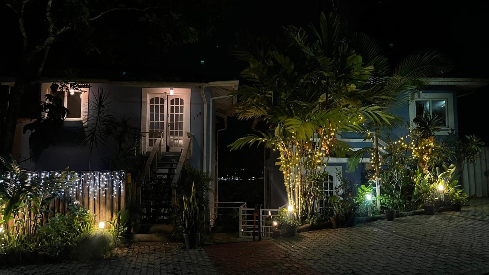 Ore Suites E Chales Ubatuba Exterior photo