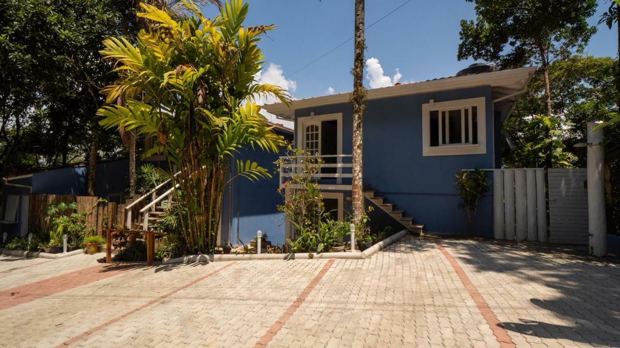 Ore Suites E Chales Ubatuba Exterior photo
