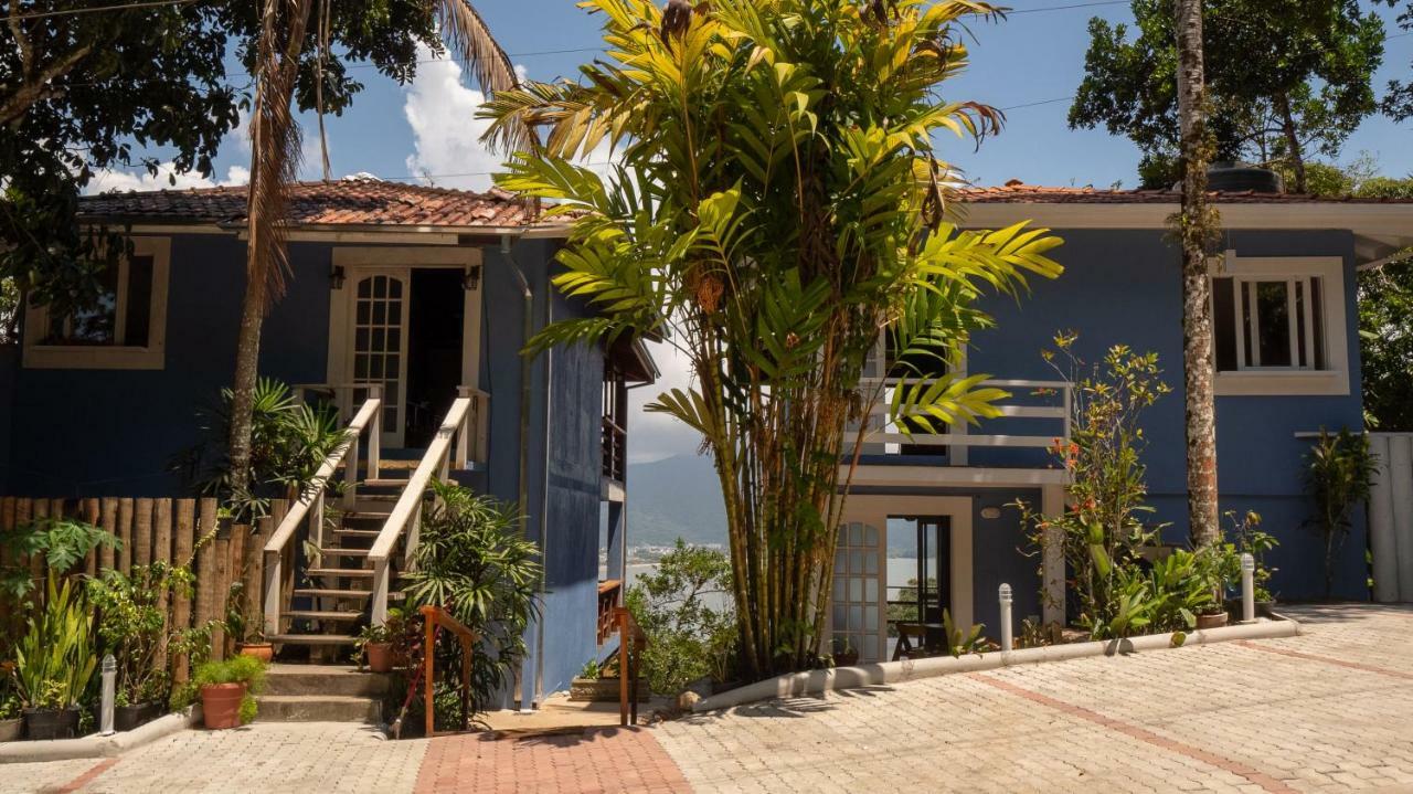 Ore Suites E Chales Ubatuba Exterior photo