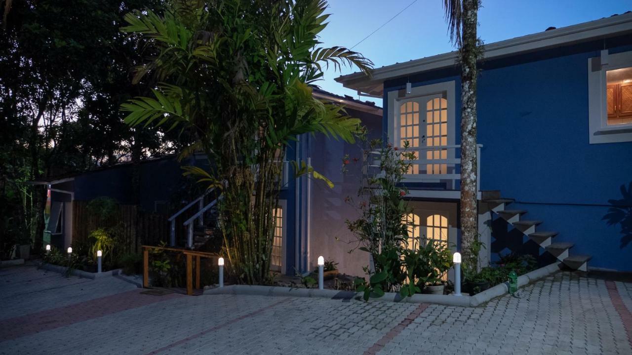 Ore Suites E Chales Ubatuba Exterior photo