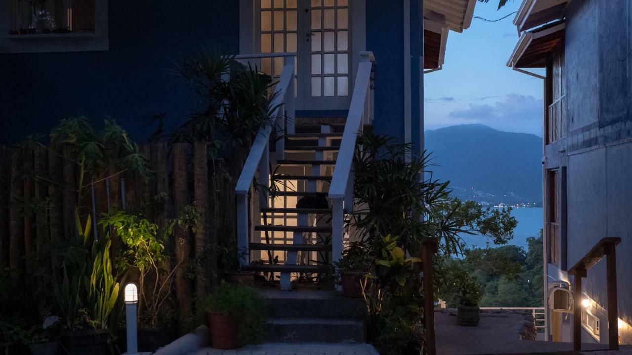 Ore Suites E Chales Ubatuba Exterior photo