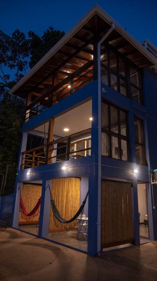 Ore Suites E Chales Ubatuba Exterior photo