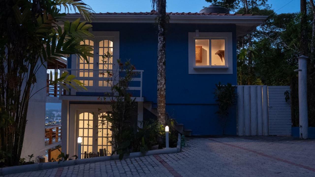 Ore Suites E Chales Ubatuba Exterior photo