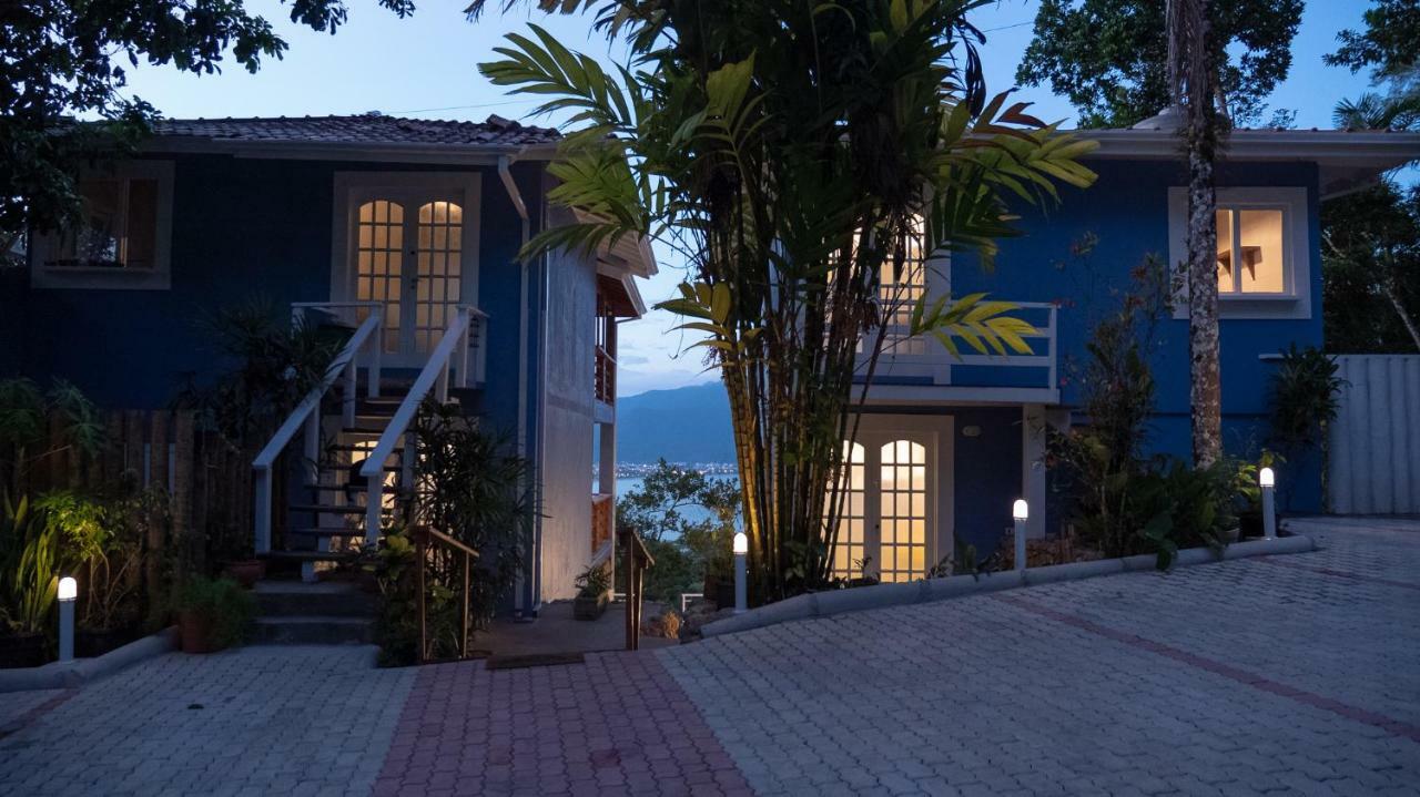 Ore Suites E Chales Ubatuba Exterior photo