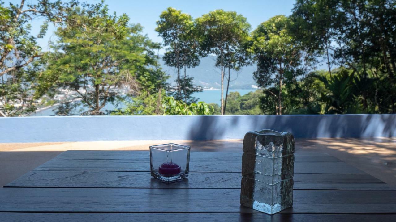 Ore Suites E Chales Ubatuba Exterior photo