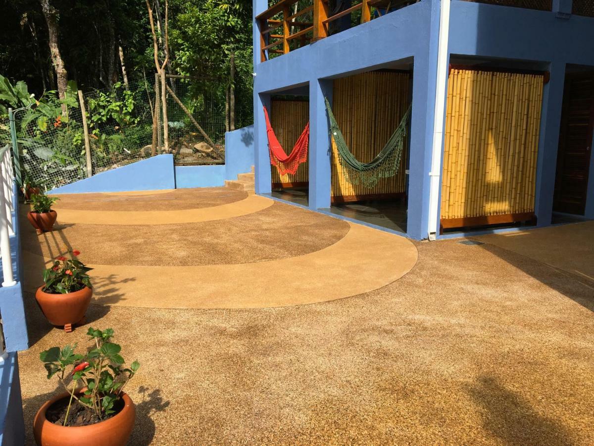 Ore Suites E Chales Ubatuba Exterior photo