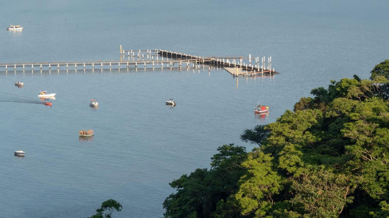 Ore Suites E Chales Ubatuba Exterior photo