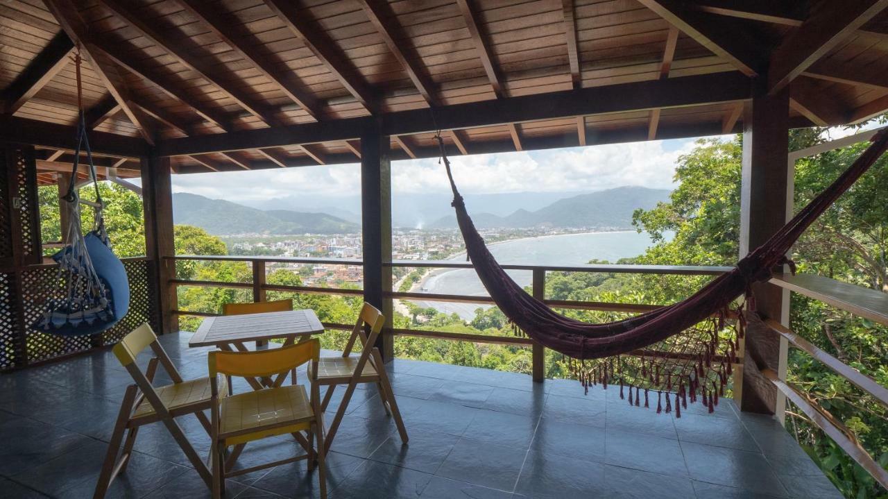 Ore Suites E Chales Ubatuba Exterior photo